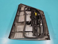 Lampa tył lewa Producent części: OPEL, pęknięty odbłyśnik wewnątrz. Tyc 02-05 HB/SEDAN GTS Opel Vectra C HB