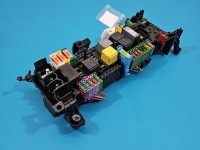 Skrzynka bezpieczników MERCEDES W176 A2469066600