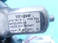 Podnośnik tył lewy SZYBY WINDA 85720-0F041-B IMPRK1058265, 85720-0F041-B, Europejska, 10pin Toyota Verso 09- HB