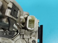 Zamek przód lewy Fiat 500X EUROPA 5pin, T-KCS-1597-A1567 40116025-008, 52071195