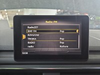Wyświetlacz monitor Audi A4 B9 8W0919604