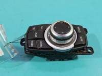 Przełącznik radia nawigacji panel bmw F30 9267955