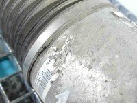 Amortyzator przód prawy przedni Porsche Panamera I 970 Amortyzator przód prawy przedni Porsche Panamera I 970