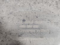 Osłona ZAŚLEPKA PLASTIK AUDI A6 C7 4G0807081