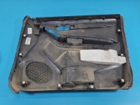 Tapicerka drzwi przód lewa boczek Isuzu D-Max II 11-19