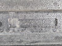 Wzmocnienie zderzaka przód belka Fiat Doblo II przednie