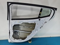 Drzwi tył prawe Kia Stinger HB 5d SNOW WHITE PEARL