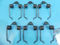 Sprężyna BMW X3 F25 3.0 wiel