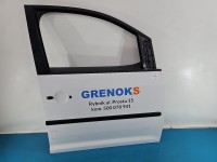 DRZWI PRZÓD PRAWE PASAŻERA Vw Caddy III 2K 5d LB9A