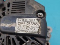 TEST Alternator HYUNDAI I10 II 13-19 37300-03355, 2622650 1.2 16V (G4LA)
