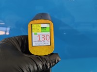 Drzwi tył lewe VOLVO S60 II 10- sedan 4d 619-16