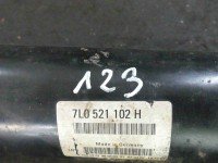 Wał napędowy tył Porsche Cayenne I 9P 4.8 V8 Turbo