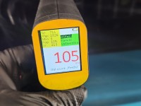 Drzwi tył lewe Peugeot 508 II 18- HB 5d EKU