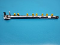 Listwa wtryskowa CZUJNIKI BMW X6 E71 0445216036, 0281002949, 0281002948 3.0d