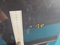 Drzwi tył prawe Ford Galaxy Mk2 06-15 inny 5d Sea Grey