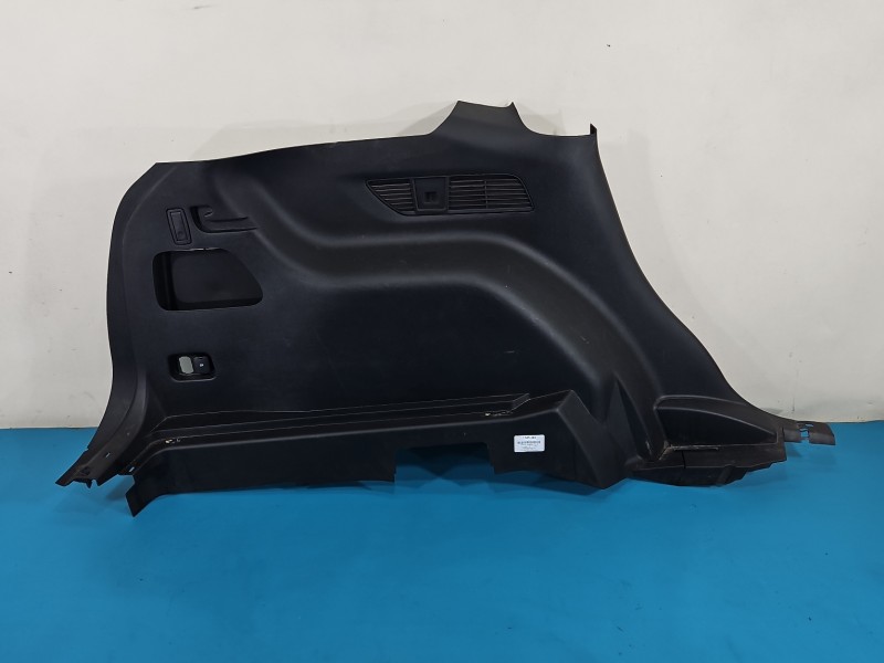 Tapicerka bagażnika lewa boczek Ford Edge II