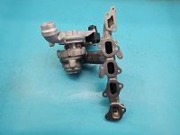 Turbosprężarka Regenerowana Renault Trafic III 49131-07400, 144101395R 2.0 dci 120KM