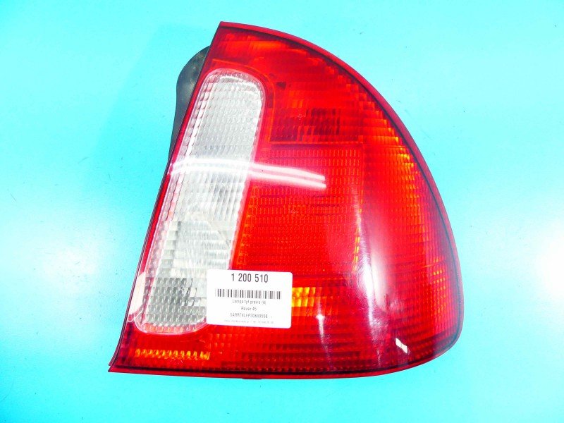 Lampa tył prawa Rover 45 sedan