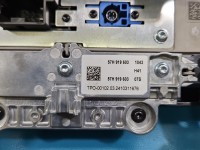 Wyświetlacz Skoda Superb IV 57H919603 monitor