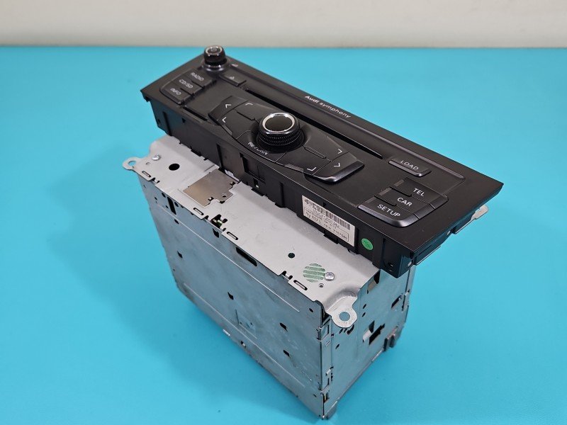 Radio fabryczne Audi A5 8T 8T1035195C radioodtwarzacz