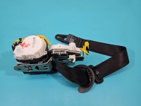 Pas bezpieczeństwa przód lewy kierowcy AUDI A6 C7 4G8857705J EU