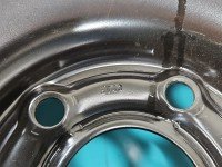 Koło zapasowe 16" dojazdowe dojazdówka Nissan Qashqai I J10 06-13 4tx16fh et40 Continental R16 145/90, 106M