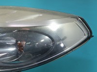 Reflektor lewy lampa przód Dacia Sandero I 08-12 EUROPA