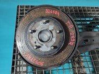 Piasta koła tył prawa zwrotnica łożysko Toyota Corolla E21 19- 1.6 16V