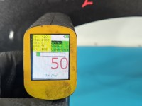 Błotnik przód prawy Toyota Yaris III 1G3