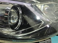 Reflektor prawy lampa przód Mazda 6 II GH EUROPA