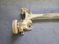 Tylna belka oś tył Citroen Nemo 1.4 hdi