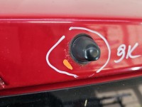 Klapa tył Mazda Premacy HB 5d czerwony