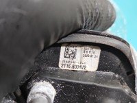 Lusterko lewe pin Opel Astra V K HB 5d kolor srebrny Z176 europa