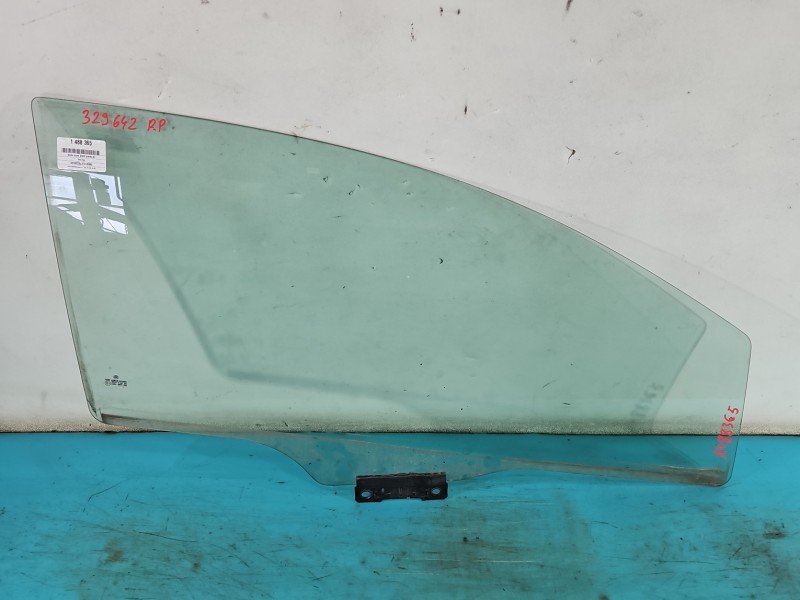 Szyba drzwi przód prawa Vw Fox HB