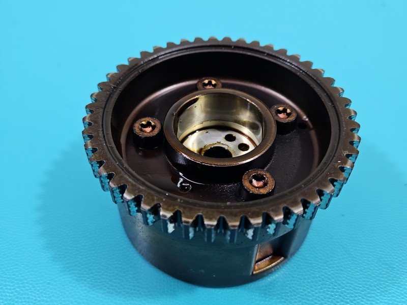 Koło faz rozrządu Kia Venga 1.4 16V 24350-2B010