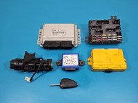 Komputer Sterownik silnika 0281011491, 55198489 Alfa romeo 156 1.9 jtd