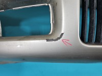 Zderzak przód Skoda Superb I srebrny