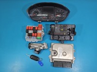 Komputer Sterownik silnika 52059433 Fiat Ducato IV 2.3 jtd