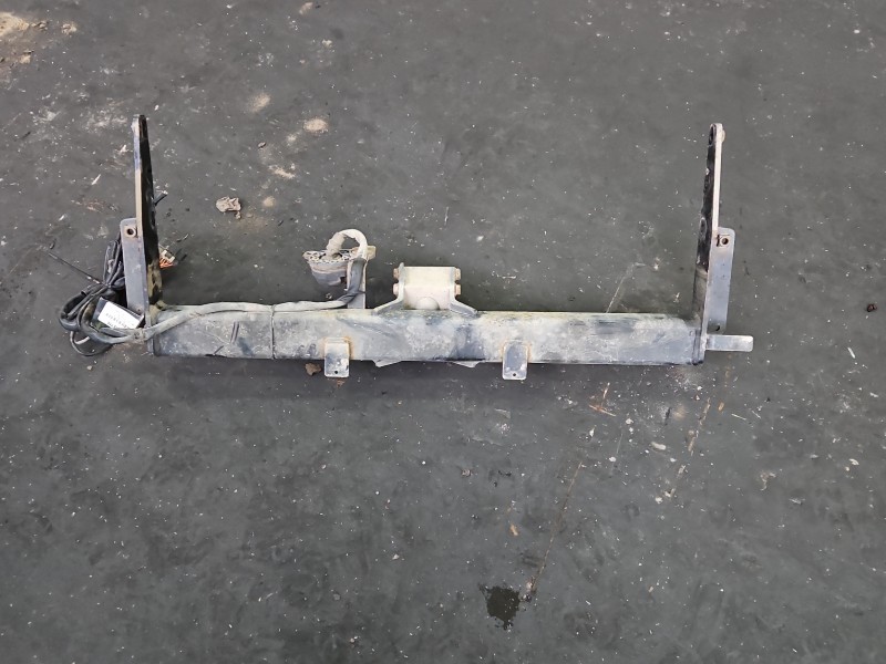 Hak holowniczy Jeep Grand Cherokee IV WK2