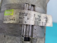 TEST Rozrusznik Bmw e46 2.0d