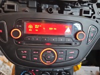 Radio fabryczne Opel Corsa E 39012675, 557799431 radioodtwarzacz