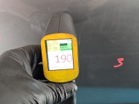 Drzwi tył lewe Renault Espace V HB 5d TEKNG