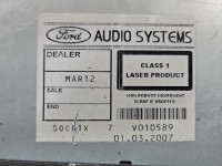 Radio fabryczne Ford Galaxy Mk2 06-15 radioodtwarzacz