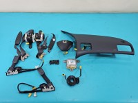 Poduszki powietrzne zestaw komplet Honda Civic VIII UFO