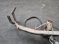 Hak holowniczy Citroen C4 Grand Picasso II 13-22