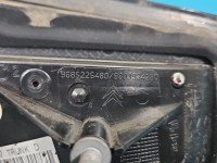 ODBLASK ZDERZAKA Citroen C3 II 09-16 9803934280