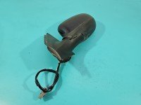Lusterko lewe pin Fiat Croma II kombi granatowy 5d europa