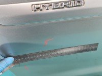 Drzwi tył prawe LEXUS RX II 03-08 HB 5d srebrny 1C0
