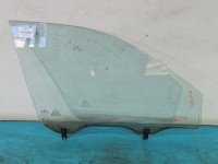 Szyba drzwi przód prawa Kia Sportage II 04-10 HB