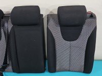 Kanapa tył fotel tylny Seat Leon II